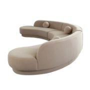 Upholstered Sofa