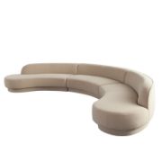 Upholstered Sofa