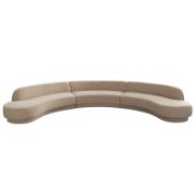 Upholstered Sofa