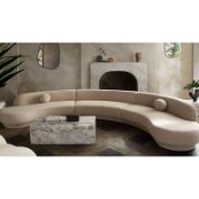 Upholstered Sofa