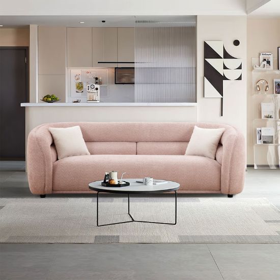 Upholstered Sofa