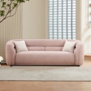 Upholstered Sofa