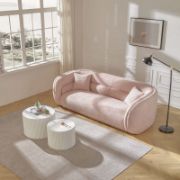 Upholstered Sofa