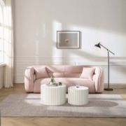 Upholstered Sofa