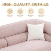 Upholstered Sofa