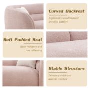 Upholstered Sofa