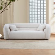 Upholstered Sofa