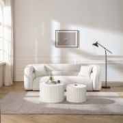 Upholstered Sofa