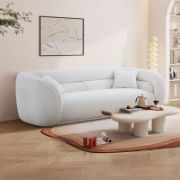 Upholstered Sofa