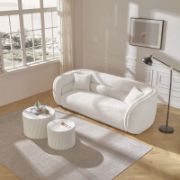Upholstered Sofa