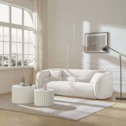 Upholstered Sofa
