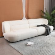 Upholstered Sofa
