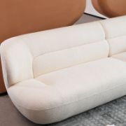 Upholstered Sofa