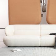 Upholstered Sofa