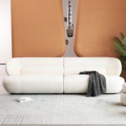 Upholstered Sofa