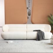 Upholstered Sofa