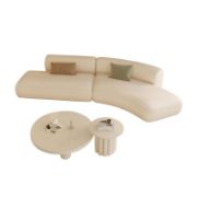 Upholstered Sofa