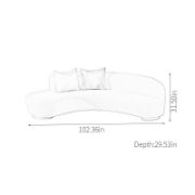 Upholstered Sofa