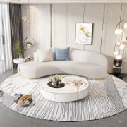 Upholstered Sofa