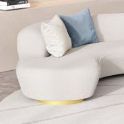 Upholstered Sofa