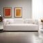 Upholstered Comfy Couch