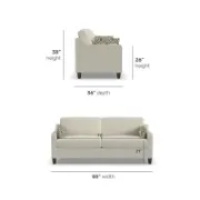 Upholstered Sofa