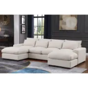 Upholstered Sofa