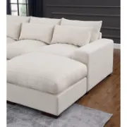 Upholstered Sofa