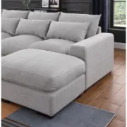 Upholstered Sofa