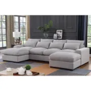 Upholstered Sofa