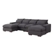 Upholstered Sofa