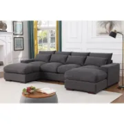 Upholstered Sofa