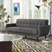 Upholstered Sofa