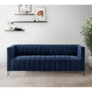 Square Arm Sofa