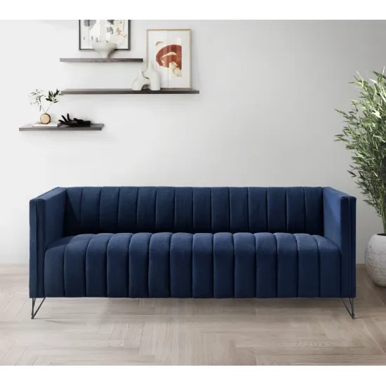 Square Arm Sofa