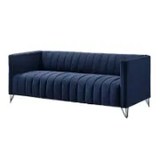 Square Arm Sofa