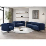 Square Arm Sofa