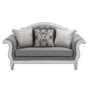Fabric Loveseat
