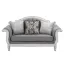 Fabric Loveseat