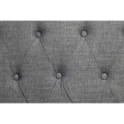 Fabric Loveseat