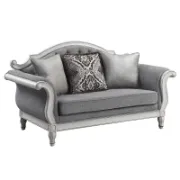 Fabric Loveseat