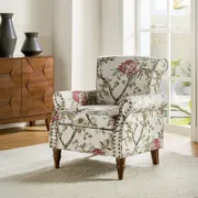 Printed Armchair