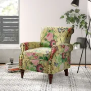 Printed Armchair