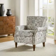 Printed Armchair