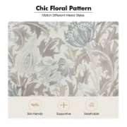 Printed Armchair