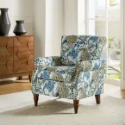 Printed Armchair