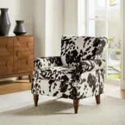 Printed Armchair