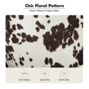 Printed Armchair