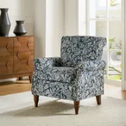 Printed Armchair