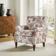 Printed Armchair